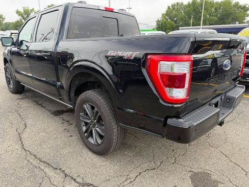 Certified 2023 Ford F150 Lariat w/ Equipment Group 502A High AWD/4WD image 3