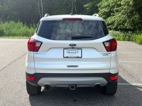 Used 2019 Ford Escape Titanium AWD/4WD image 5