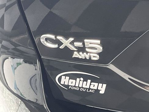 Certified 2025 MAZDA CX-5 Carbon Edition AWD/4WD image 33