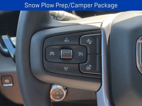 New 2026 GMC Sierra 2500 SLT w/ SLT Premium Package AWD/4WD image 12