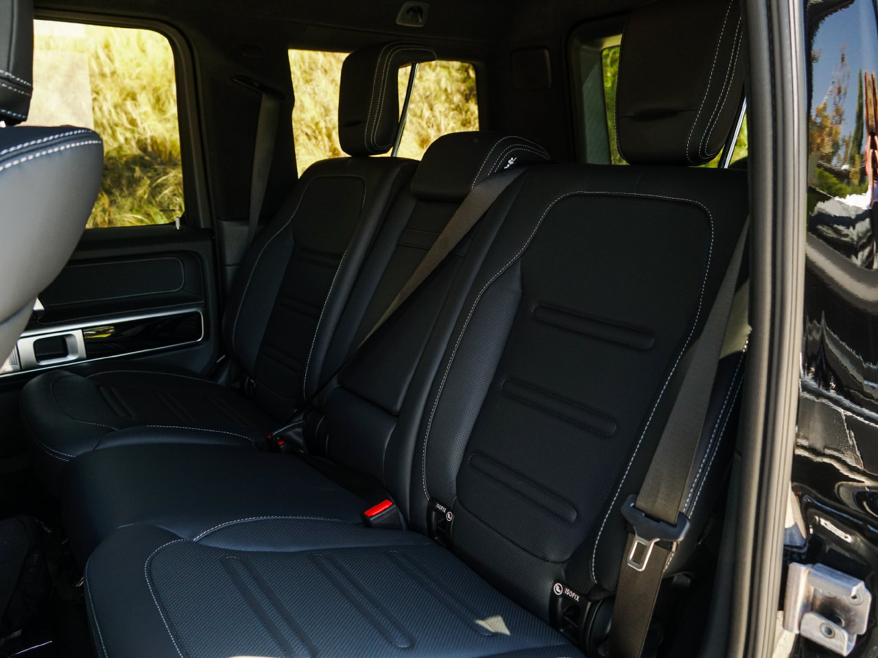 New 2027 Mercedes-Benz G 580 e image 20