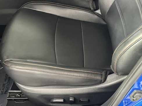 Certified 2025 Nissan Sentra SR w/ SR Premium Package FWD image 12