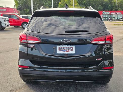 Used 2024 Chevrolet Equinox RS w/ RS Leather Package FWD image 10
