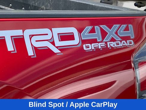 Used 2022 Toyota Tacoma TRD Off-Road AWD/4WD image 29
