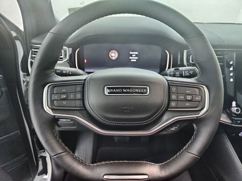 New 2026 Jeep Grand Wagoneer L Summit image 13