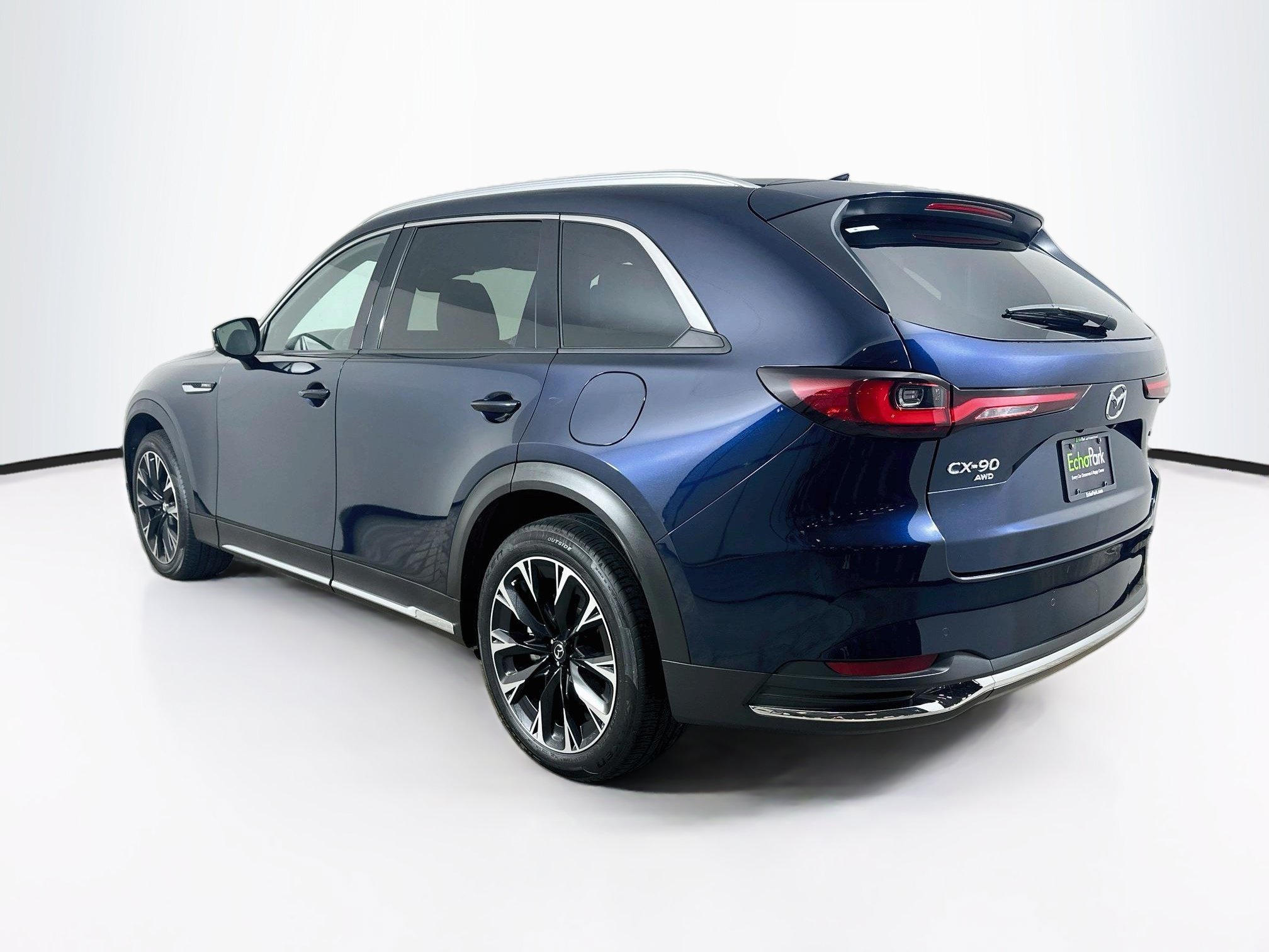Used 2024 MAZDA CX-90 Plug-In Hybrid w/ Premium Plus AWD/4WD image 5