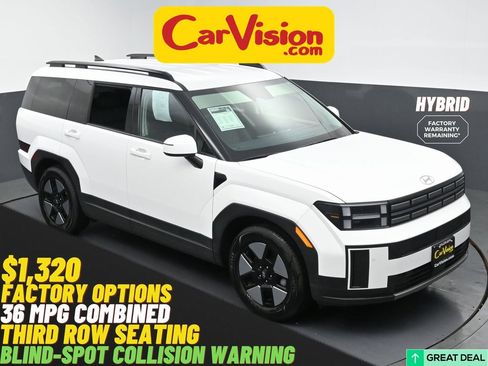 Used 2025 Hyundai Santa Fe SEL image 1