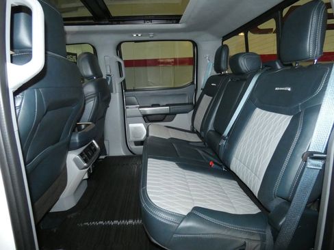 Used 2023 Ford F150 4x4 SuperCrew Hybrid image 25