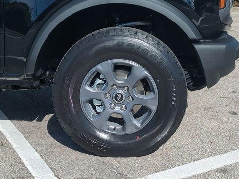 New 2025 Ford Bronco Big Bend image 11