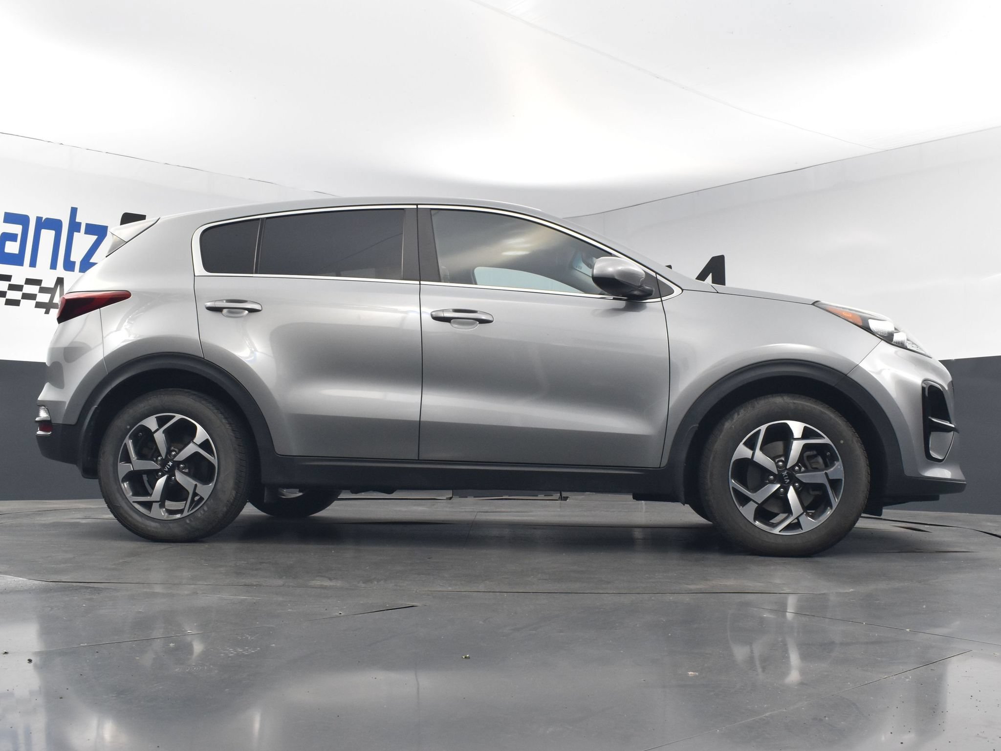 Used 2022 Kia Sportage LX FWD image 22