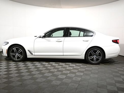 Used 2021 BMW 540i xDrive w/ Convenience Package AWD/4WD image 2