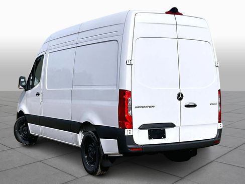 New 2025 Mercedes-Benz Sprinter 2500 image 7