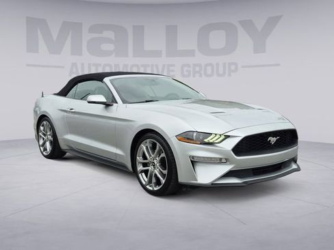 Used 2019 Ford Mustang Premium image 7