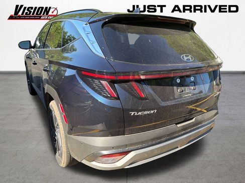 Used 2025 Hyundai Tucson Limited AWD/4WD image 6