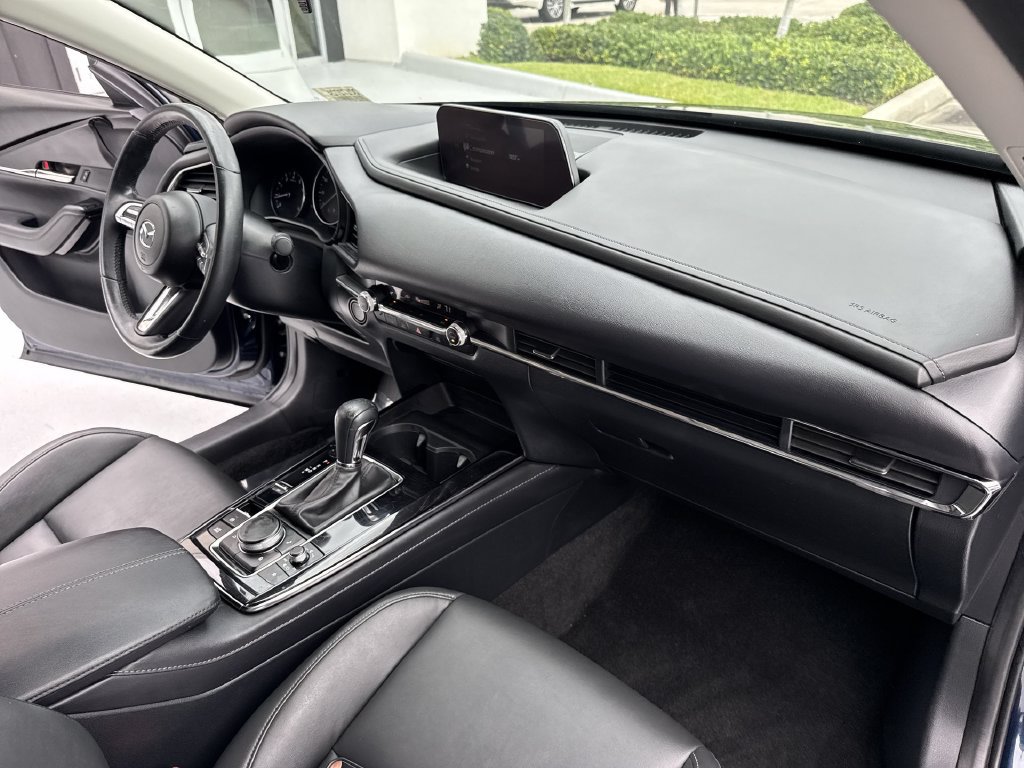 Used 2023 MAZDA CX-30 AWD 2.5 S w/ Preferred Package image 32