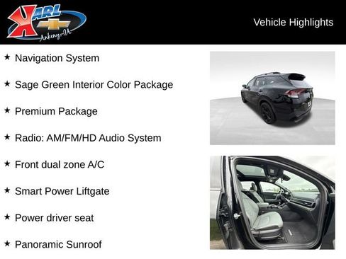 Used 2025 Kia Sportage X-Line w/ Premium Package AWD/4WD image 2