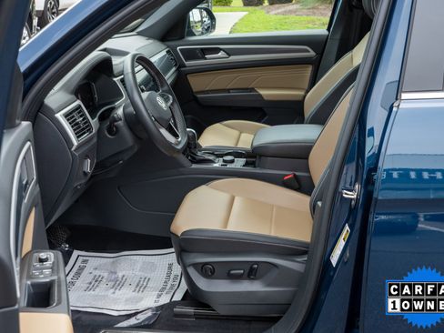 Used 2022 Volkswagen Atlas Cross Sport SE image 19