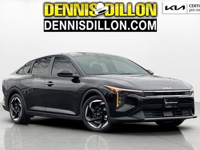 Certified 2025 Kia K4 EX