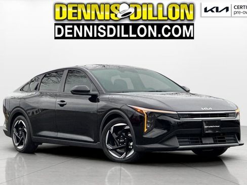 Certified 2025 Kia K4 EX image 1
