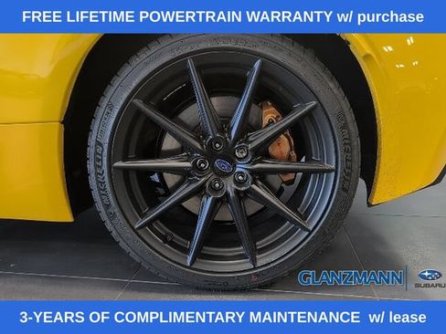 New 2026 Subaru BRZ Series.Yellow w/ Popular Package 2 RWD image 5