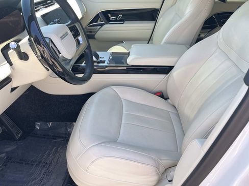 Certified 2024 Land Rover Range Rover Autobiography AWD/4WD image 12