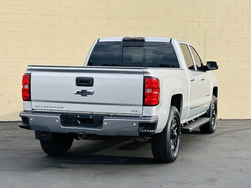 Used 2015 Chevrolet Silverado 1500 LTZ AWD/4WD image 4