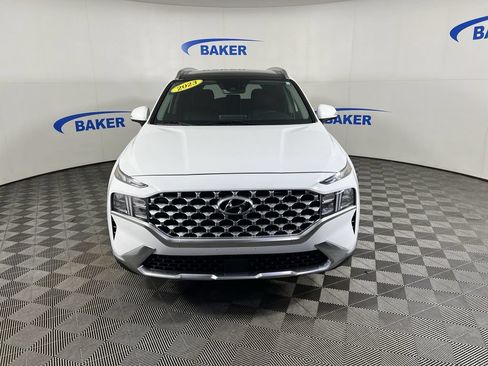 Used 2023 Hyundai Santa Fe SEL w/ Premium Package AWD/4WD image 2