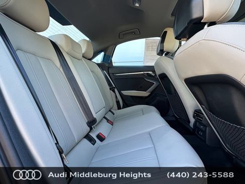 Certified 2026 Audi A3 2.0T Premium w/ Convenience Package AWD/4WD image 27