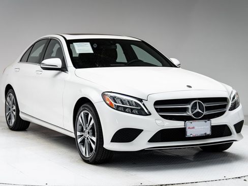 Used 2019 Mercedes-Benz C 300 4MATIC Sedan image 28