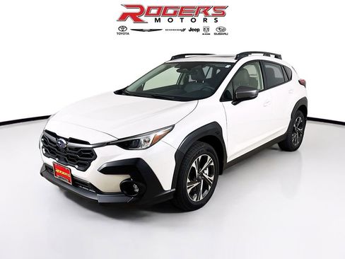 Certified 2024 Subaru Crosstrek 2.0i Premium AWD/4WD image 3