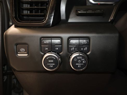 Certified 2023 GMC Sierra 1500 AT4X AWD/4WD image 11