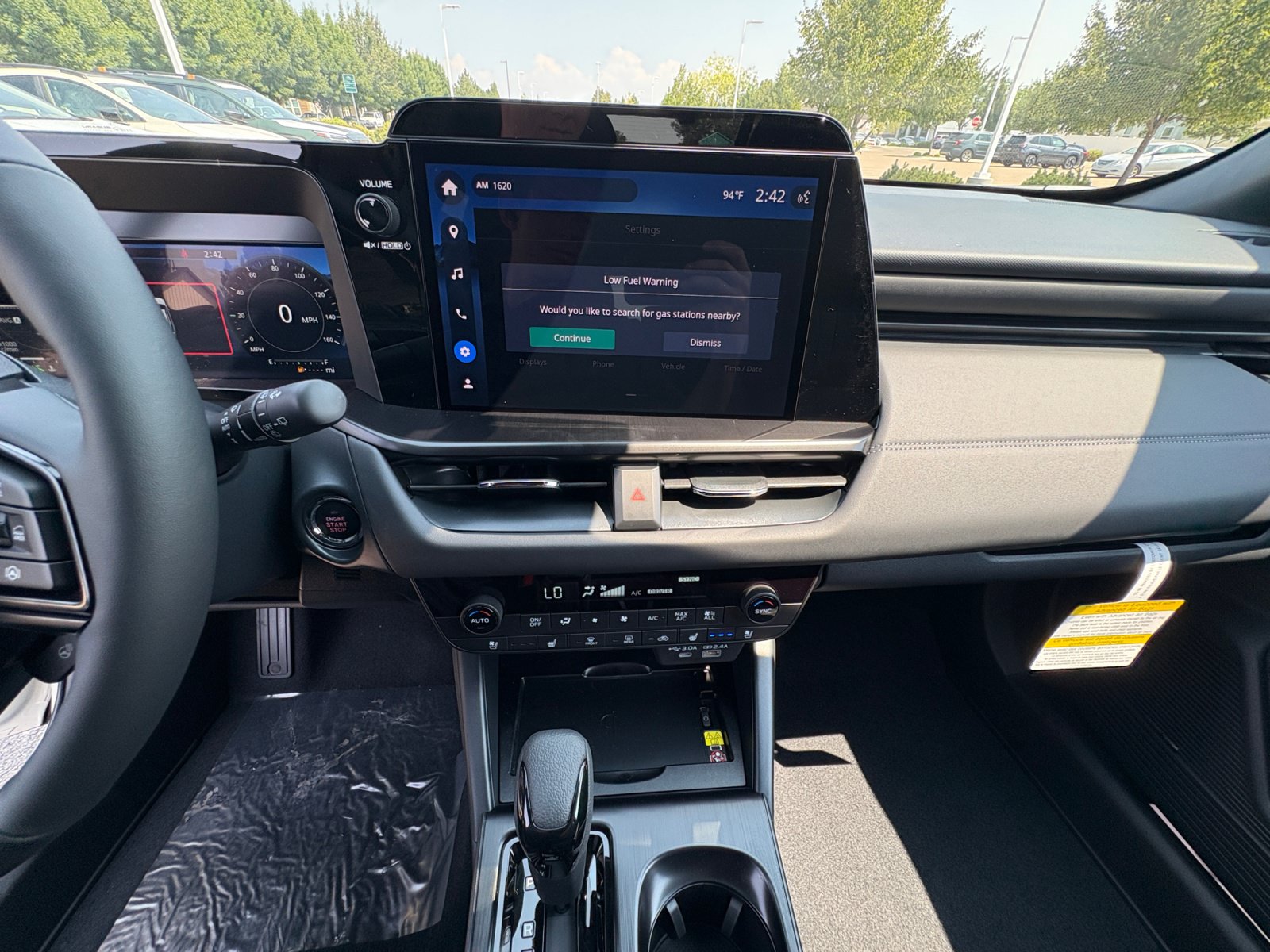 New 2026 Subaru Outback Touring XT AWD/4WD image 12