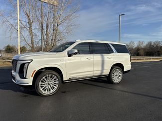 New 2026 Cadillac Escalade Luxury video 1