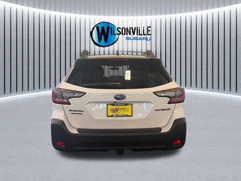 Certified 2025 Subaru Outback Onyx Edition AWD/4WD image 5