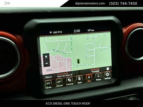 Used 2021 Jeep Wrangler Unlimited Rubicon AWD/4WD image 31