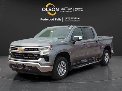 Used 2024 Chevrolet Silverado 1500 LT w/ Convenience Package II