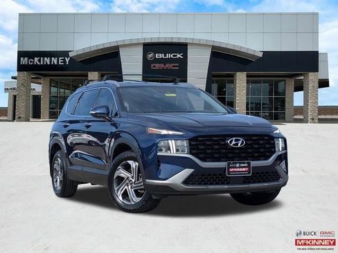 Used 2023 Hyundai Santa Fe SEL FWD image 1