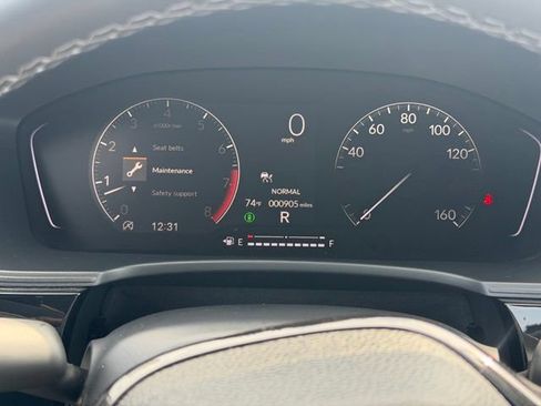 Certified 2026 Honda Civic Sport image 23