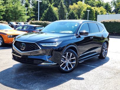 Used 2022 Acura MDX SH-AWD w/ Technology Package