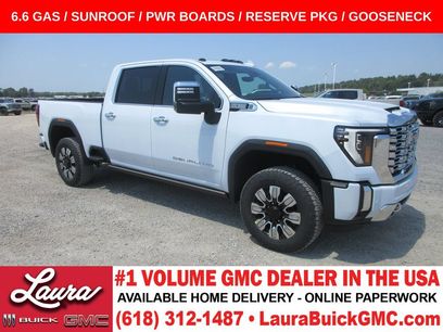 New 2026 GMC Sierra 2500 Denali w/ Denali Reserve Package