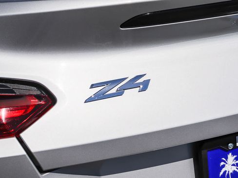 Used 2021 BMW Z4 sDrive30i w/ M Sport Package RWD image 10