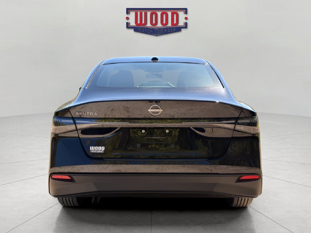 New 2027 Nissan Sentra S w/ Floor Mat Package FWD image 3