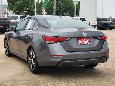 Used 2021 Nissan Sentra SV FWD image 7