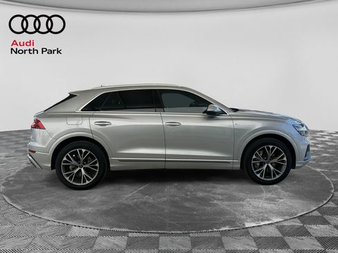 Used 2021 Audi Q8 Premium Plus w/ Premium Plus Package AWD/4WD image 6