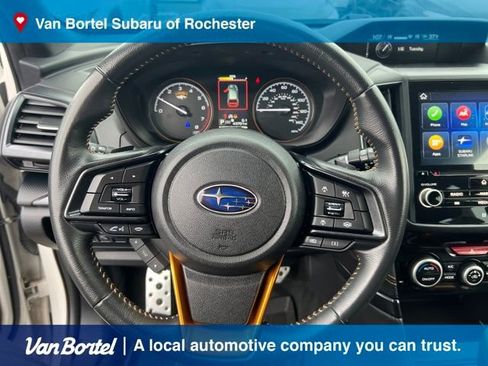 Used 2022 Subaru Forester Wilderness image 11