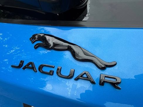 Used 2024 Jaguar F-PACE SVR AWD/4WD image 6