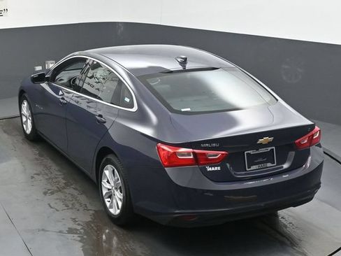 Used 2025 Chevrolet Malibu LT FWD image 40