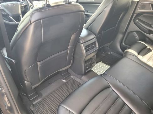Certified 2024 Ford Edge SEL w/ Convenience Package AWD/4WD image 12
