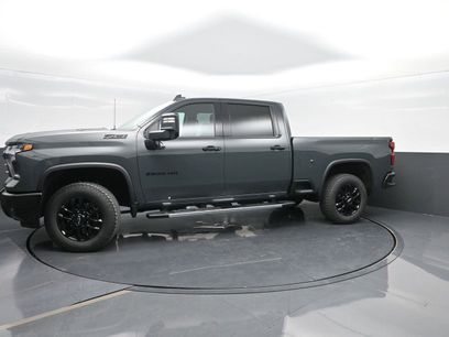 New 2026 Chevrolet Silverado 2500 LTZ w/ LTZ Plus Package