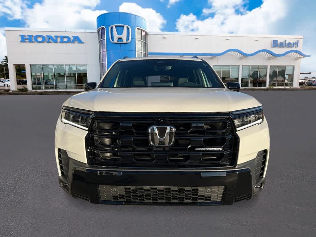 New 2026 Honda Pilot Black Edition image 8